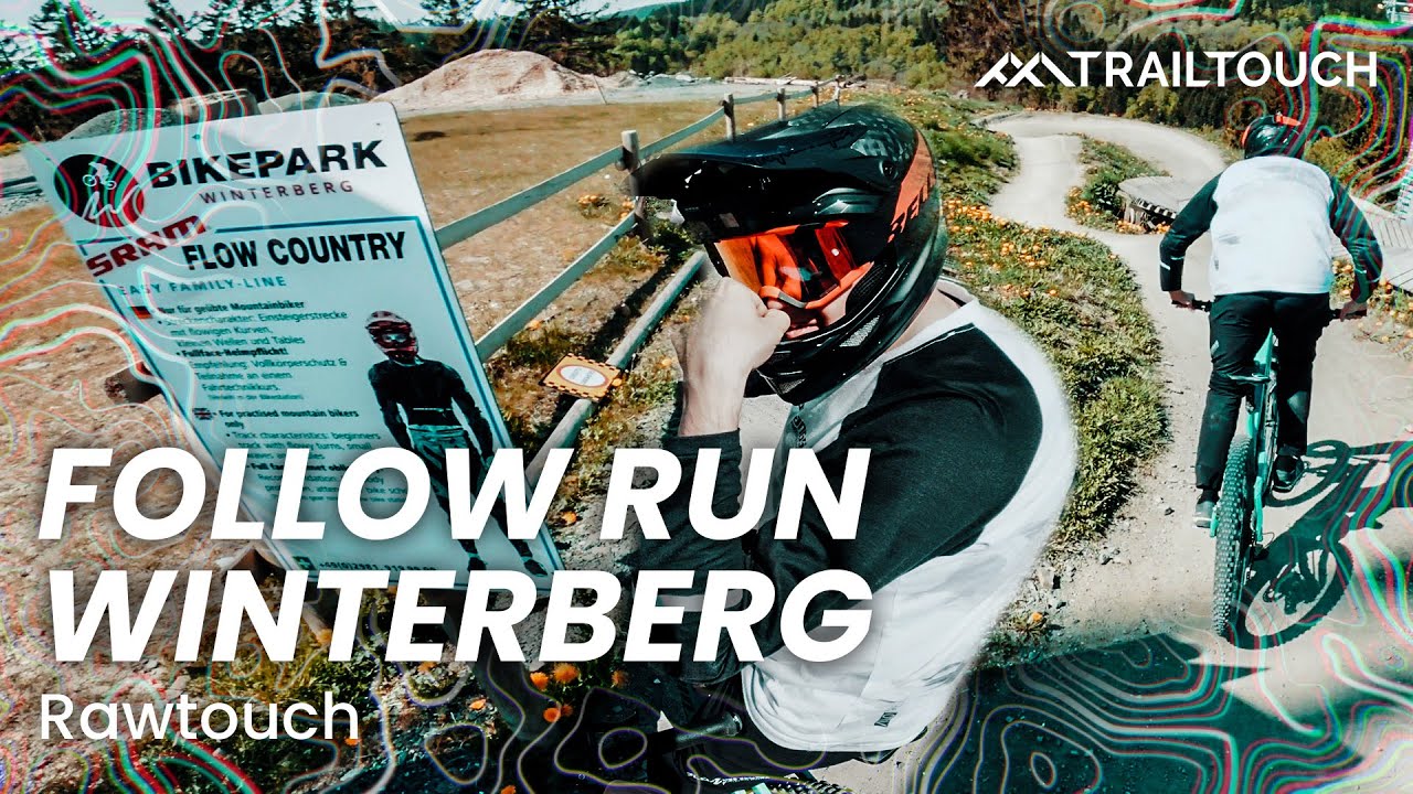 Flow Country 2022 Bikepark Winterberg | TrailTouch