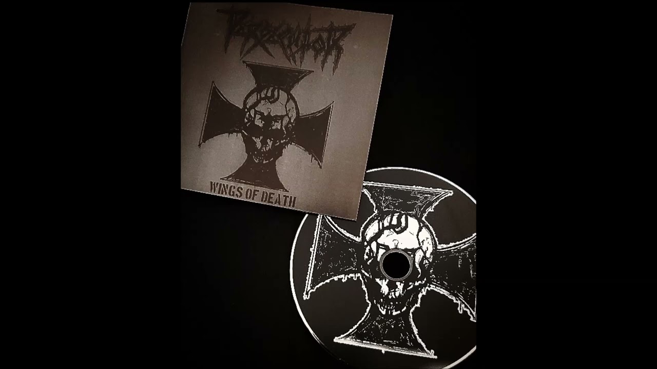 Persecutor – Wings Of Death
