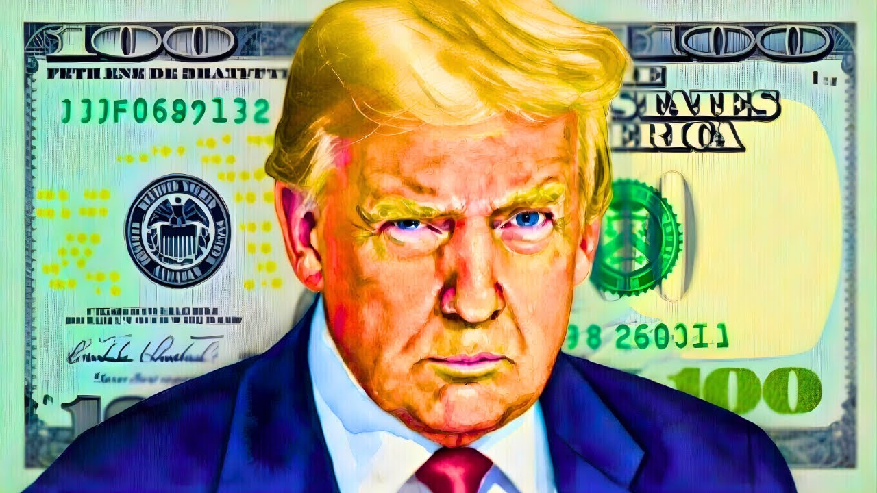 DONALD TRUMP RAP | Still Here