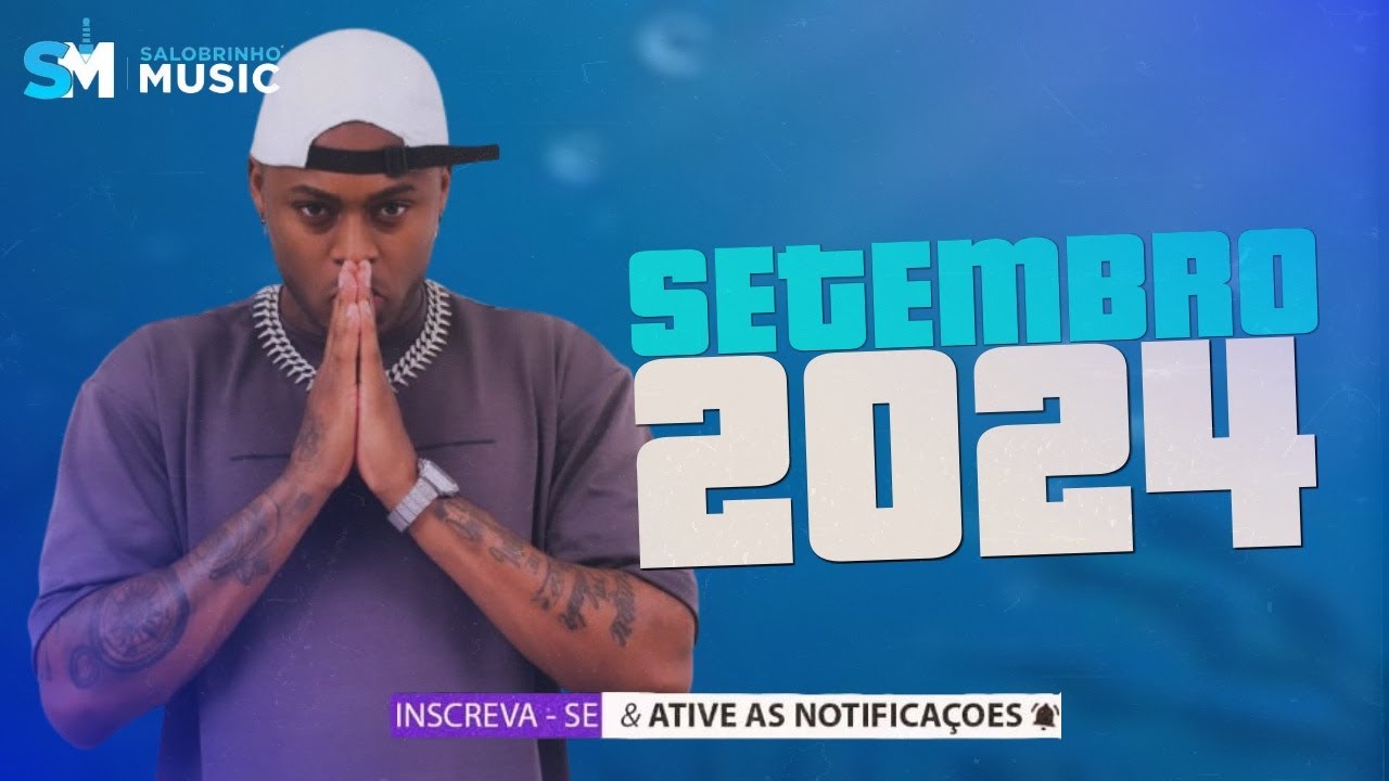 ZÉ PAREDÃO REPERTÓRIO ATUALIZADO PRA PAREDÃO SETEMBRO 2024