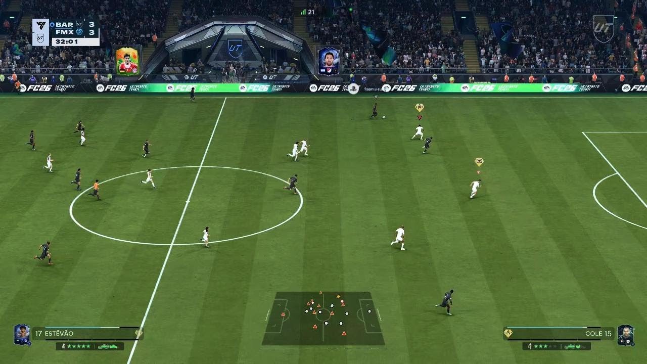 EA SPORTS FC 26 What a match!