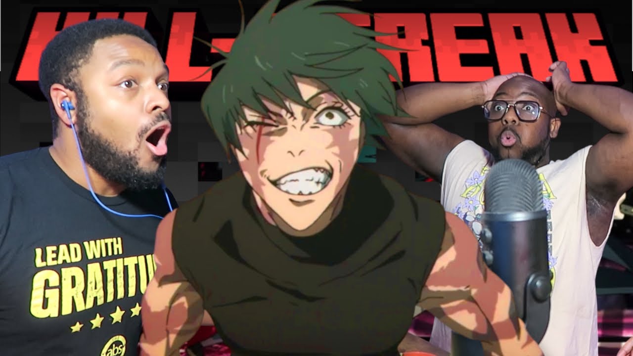 Maki Got That Play Of The Game | JJK S3 EP#4 REACTION