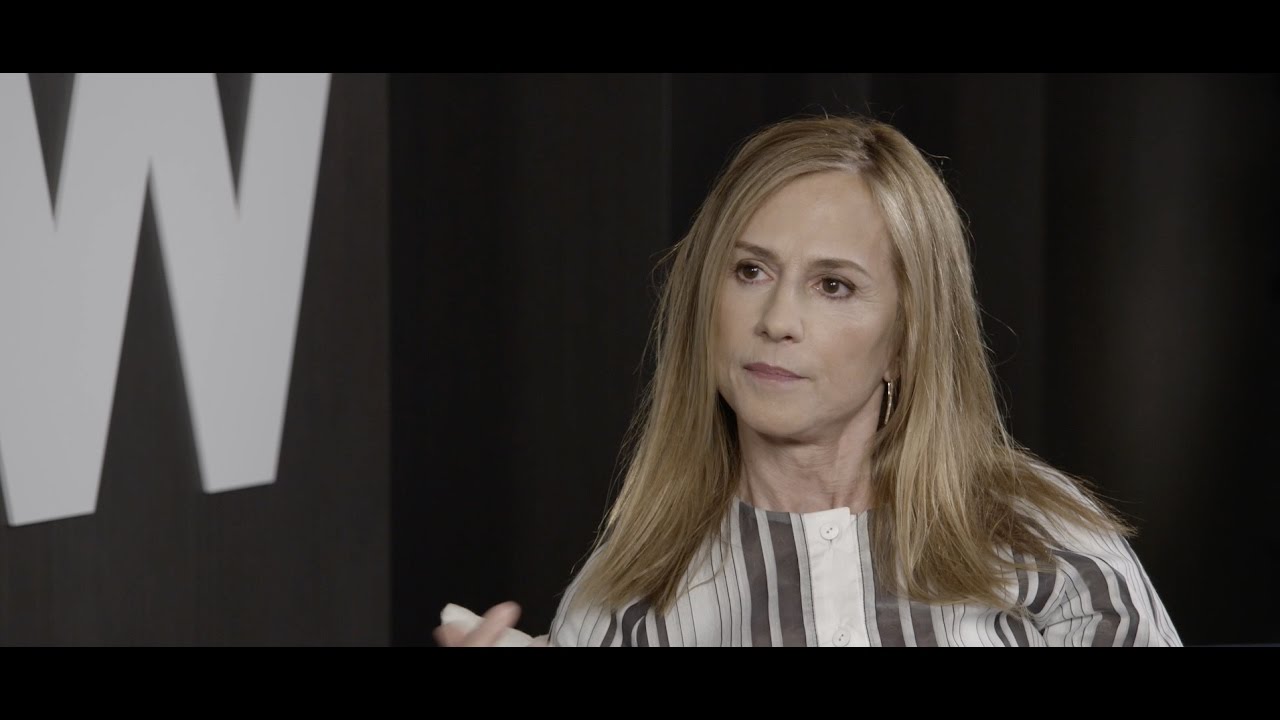 ‘Strange Weather’ Star Holly Hunter Talks Manifesting a Mother’s Grief