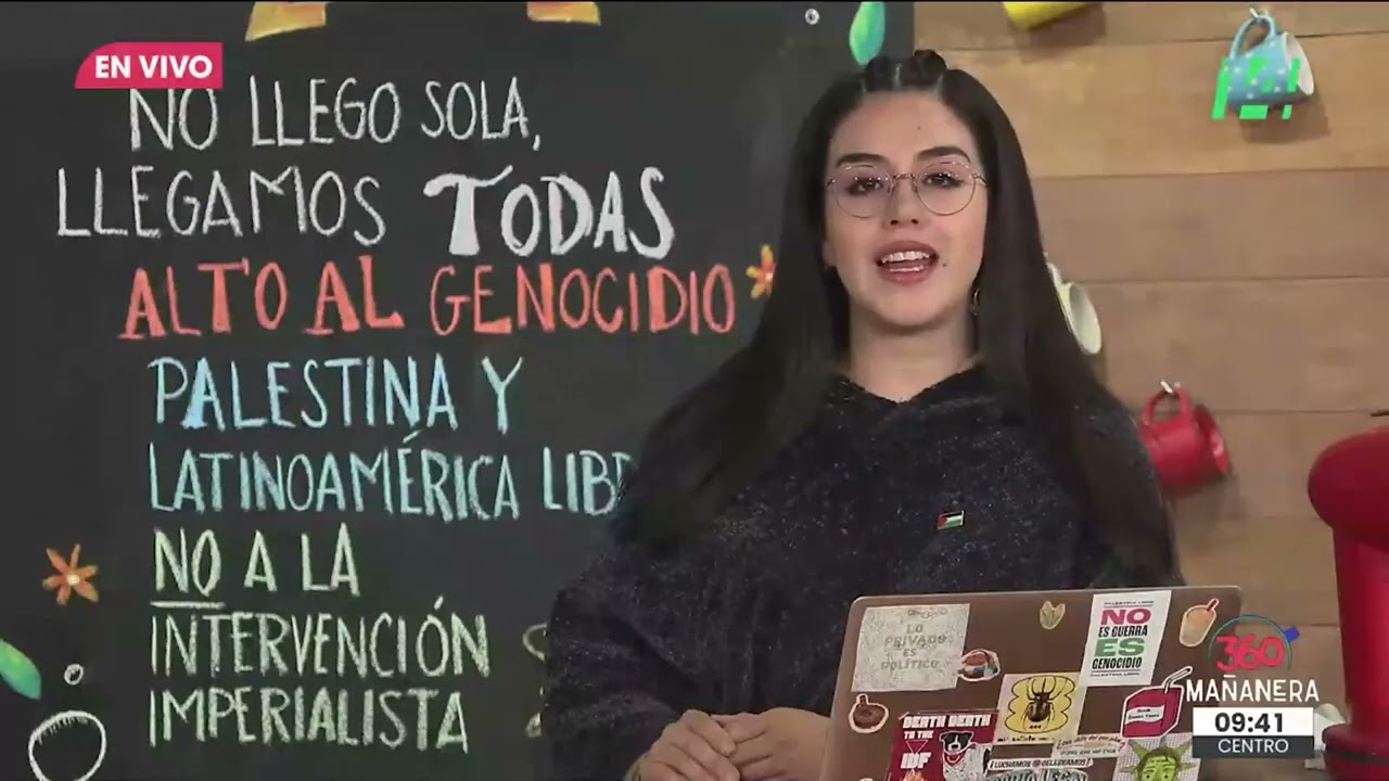 Kiosko | Mañanera 360 | 11 de febrero