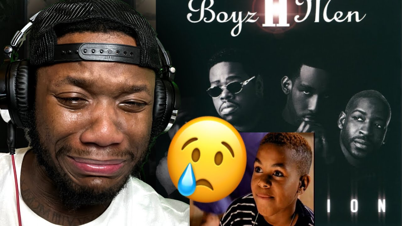 FIRST TIME HEARING Boyz II Men - A Song For Mama *TEARS*