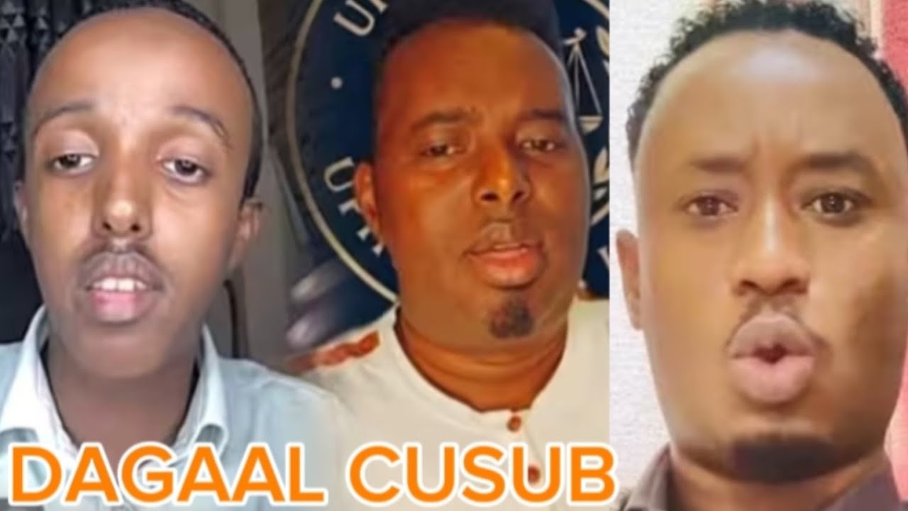 ABDULKADIR BOSS OO GARAB ISTAGAY OSMAN SABRIYE KU INKIRAY DAHIR ALASOW