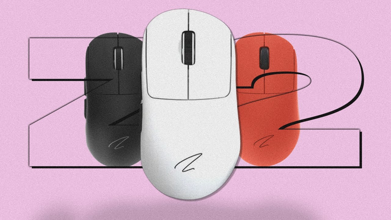 THE BEST ERGO MOUSE ??? / Zaopin Z2 REVIEW