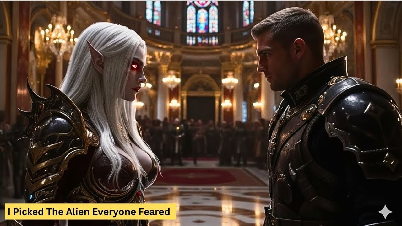 They Told Me To Pick A Bride, So I Chose The Fiercest Alien Woman—Because She Unlike... | HFY Sci-Fi
