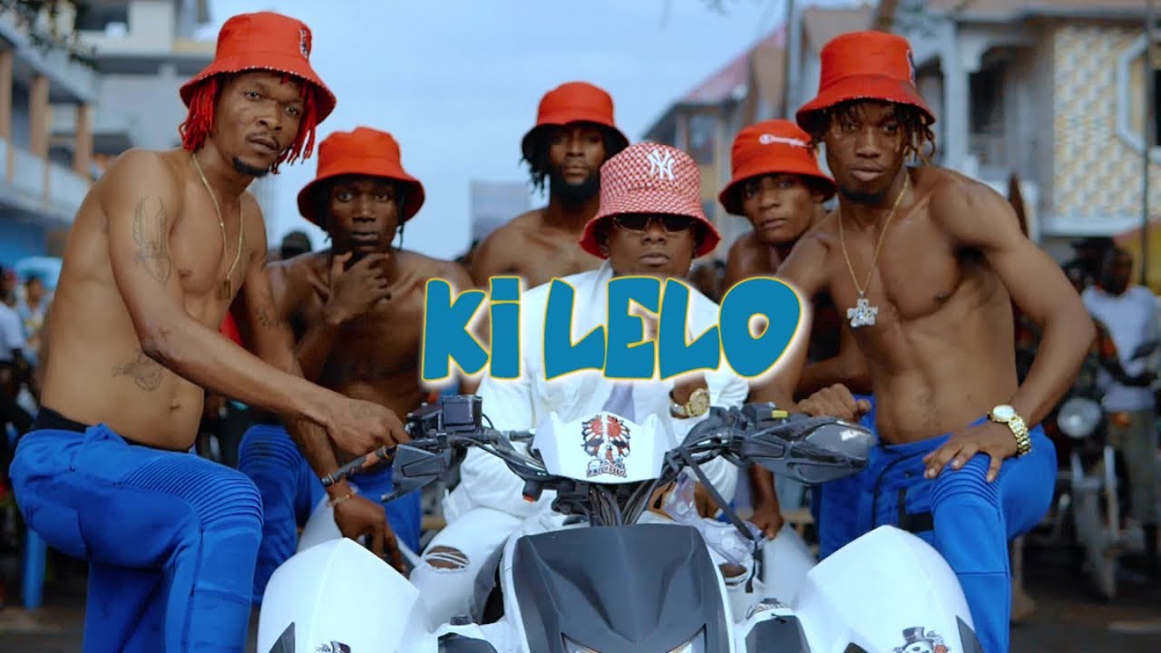 Gracia Lizarbo - Kilelo (official Video)
