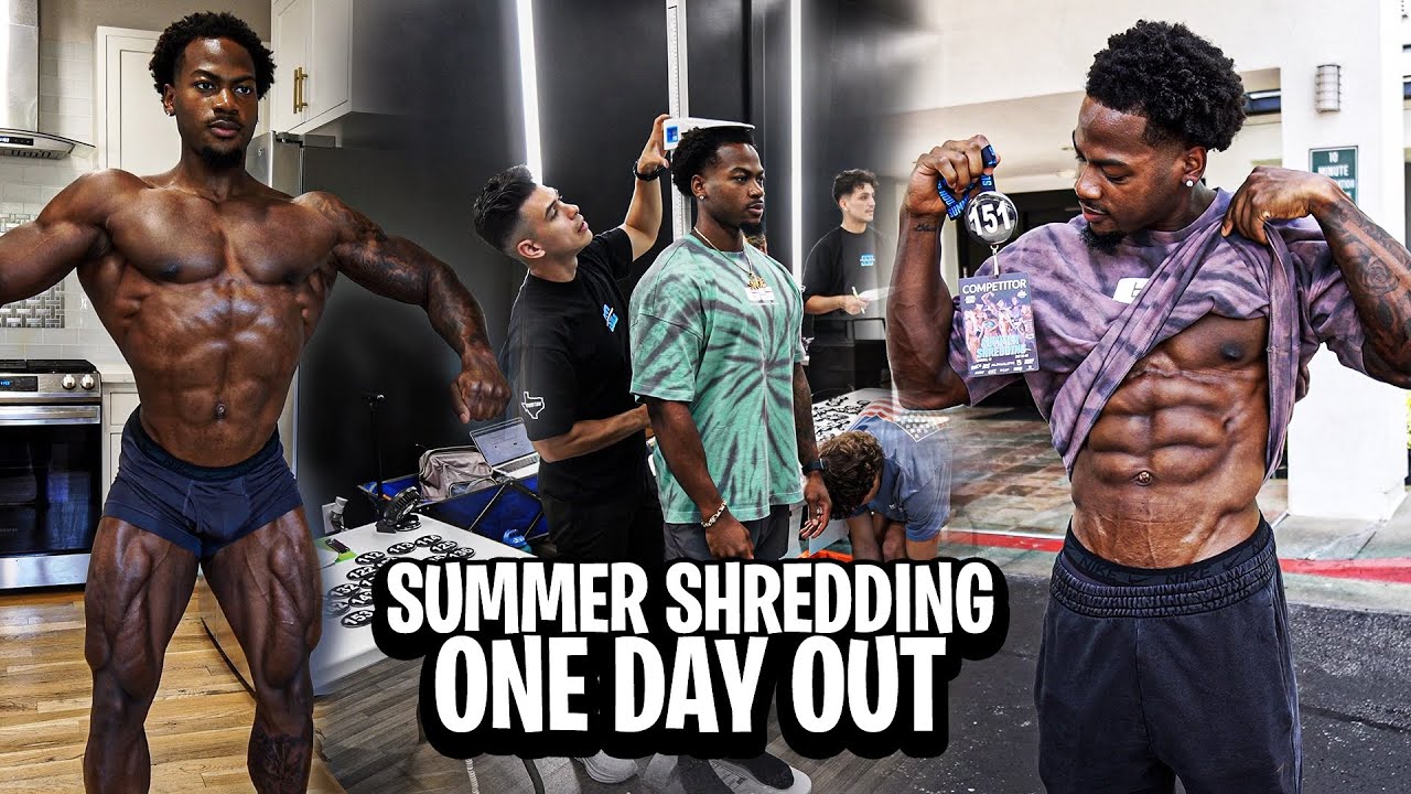 Summer Shredding: One Day Out Vlog 🎥