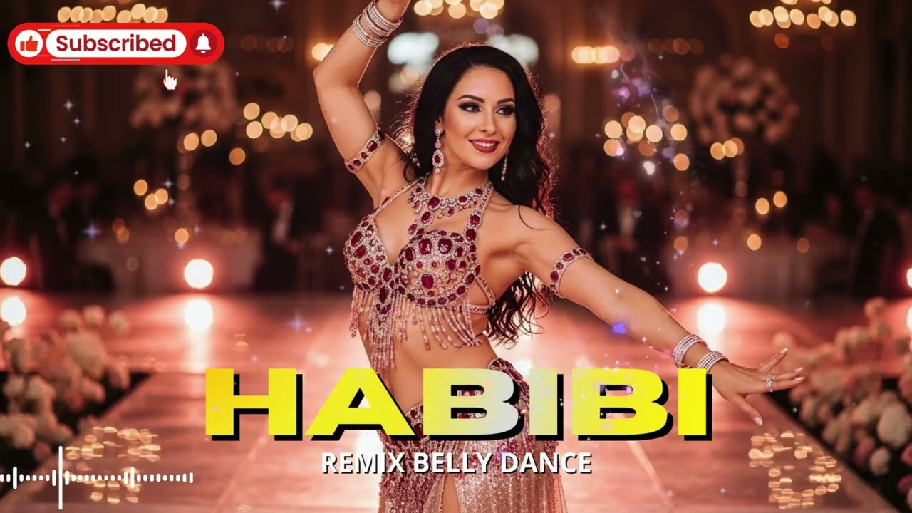Ultimate Arabic Belly Dance EDM &ndash; Arabian Club Party Mix