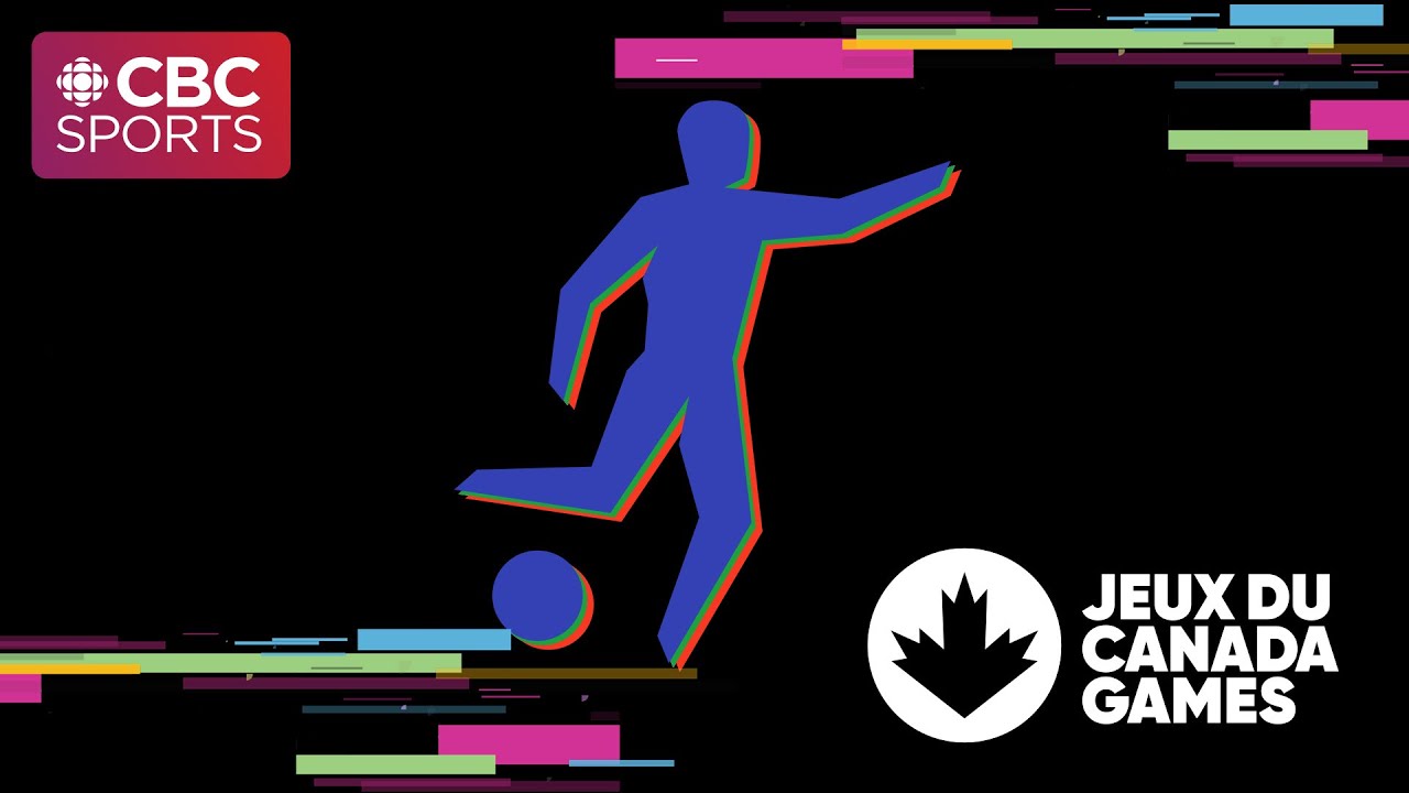 Canada Games - Men's Soccer - AB vs BC - Semifinal - Day 5 | #CBCSports