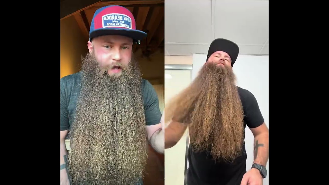 Some more beard tip for maintaining a large beard and why products I use. 