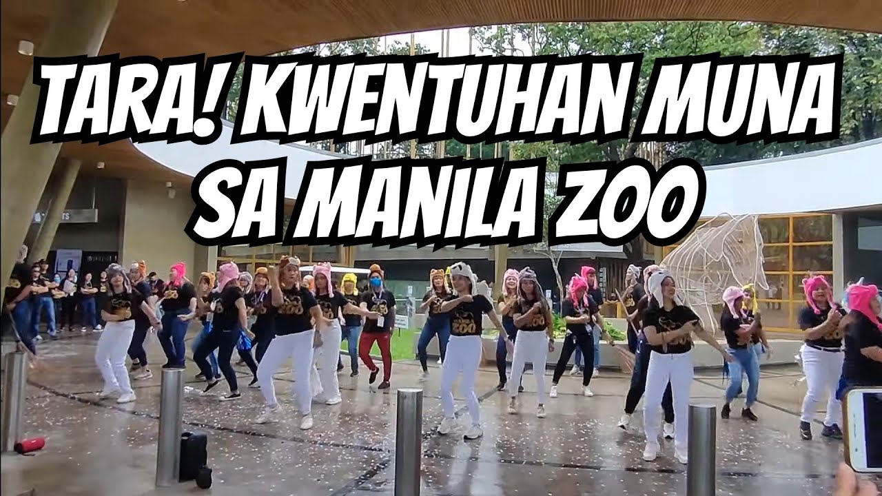 Pang world class na Zoo! Welcome to Manila Zoo
