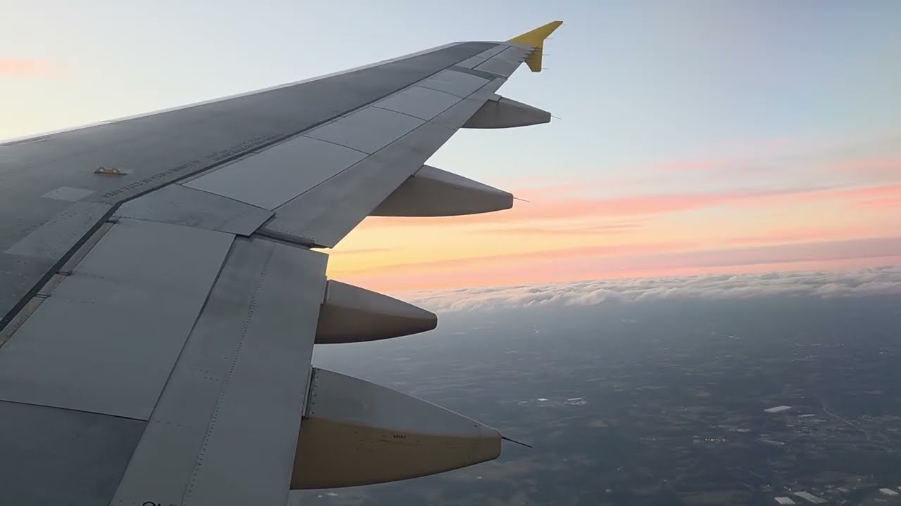 Flight From Latrobe, PA to Orlando, FL 