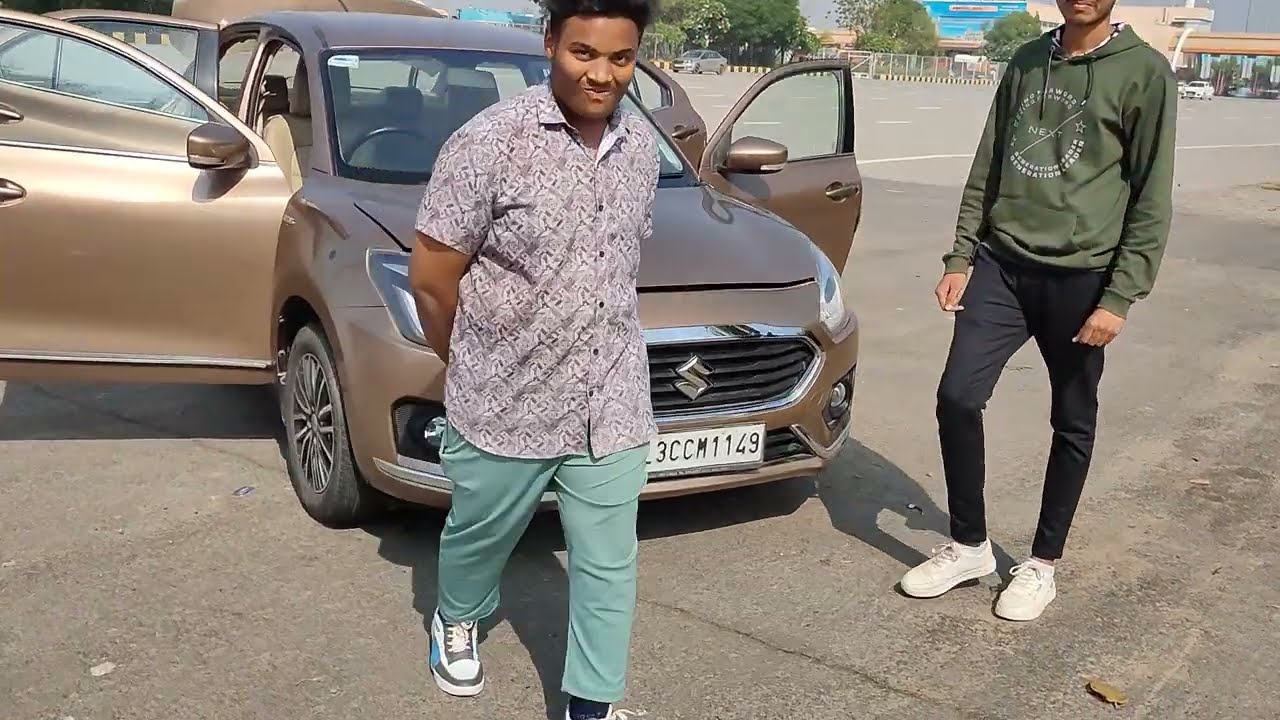 ఢిల్లీ TO జగిత్యాల DZIRE 2017/5 ZDi+ డీజిల్ అమ్మబడును 9502306700.9885985158🙏🙏