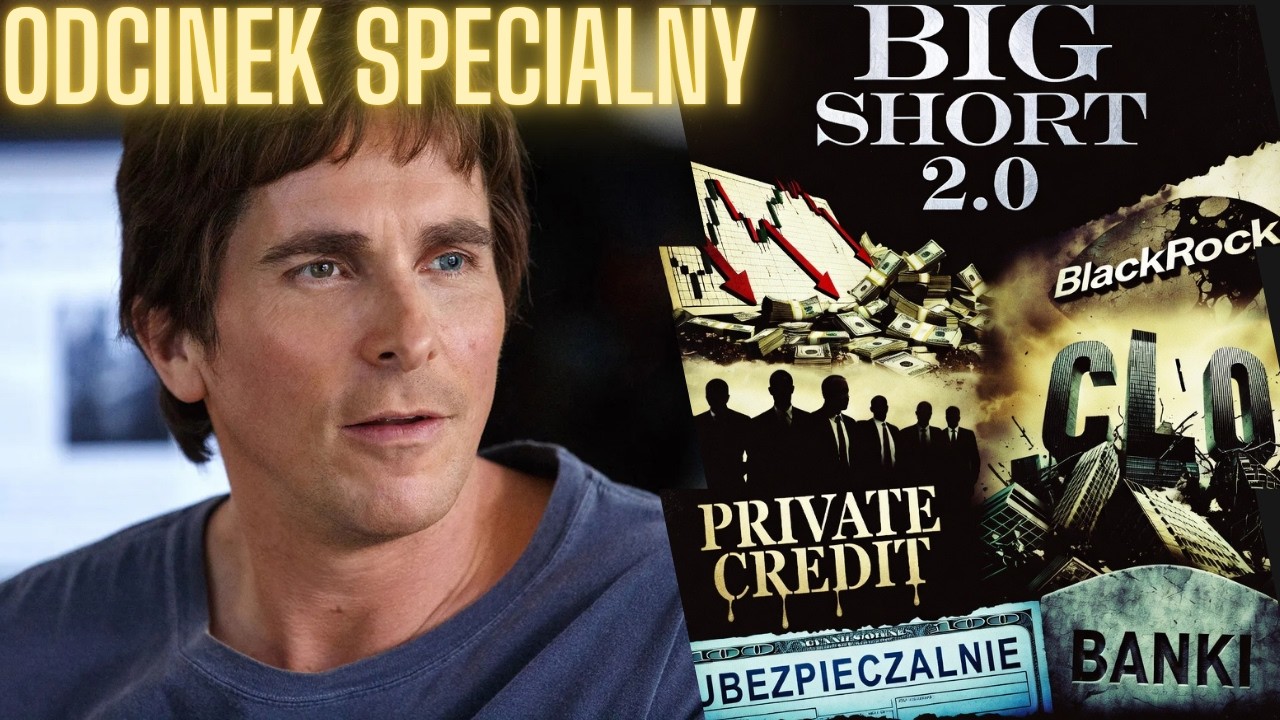 SPECIAL EPISODE: THE BIG SHORT 2.0
