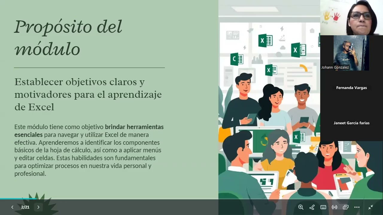 Sesión 1_Vídeo 1_Historia del Excel