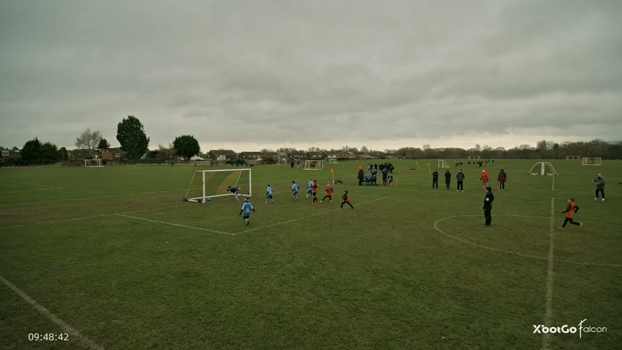15/02/26 Kader United U8s vs Riverside Juniors Blues U8s (Highlights)