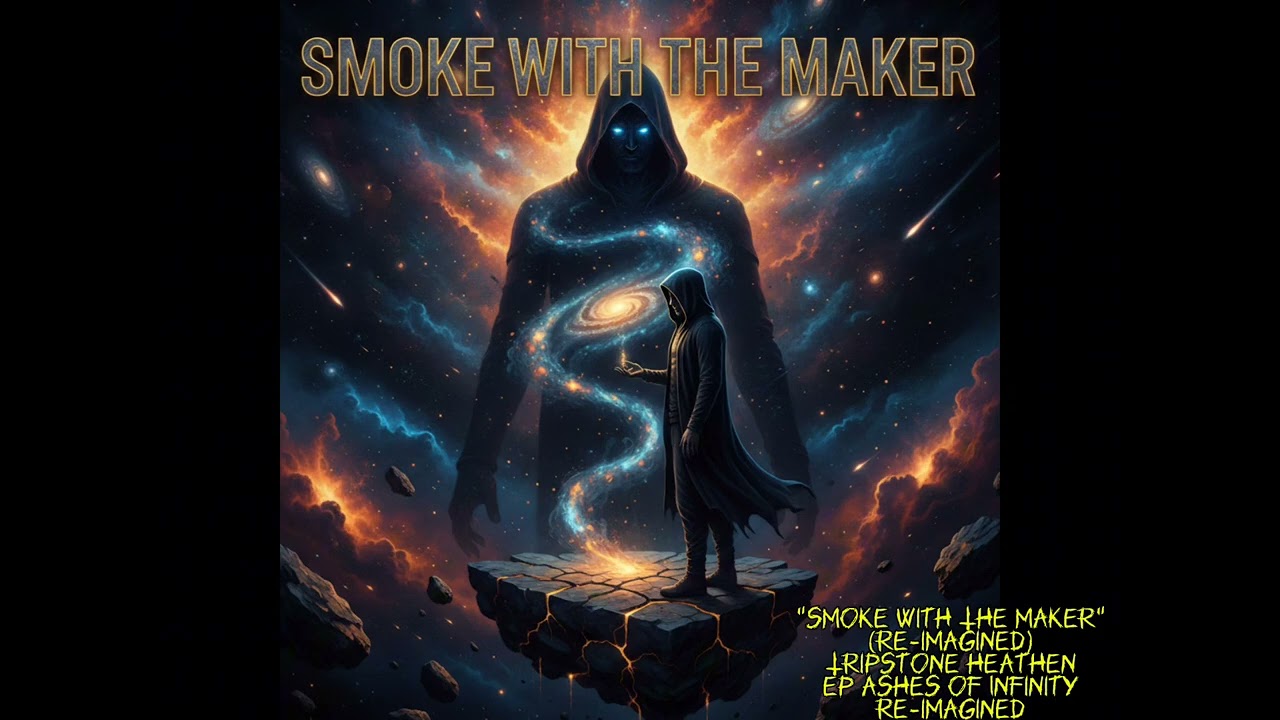 Smoke with The Maker (Re-imagined)
