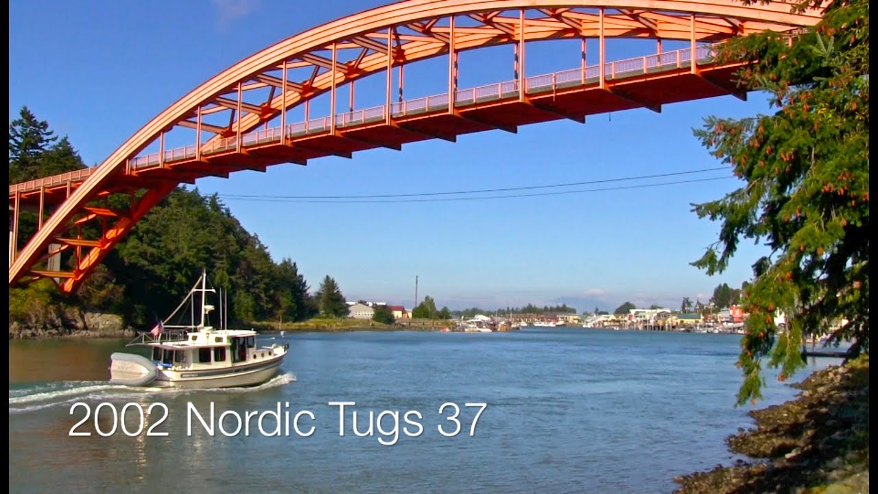 2002 37 Nordic Tug from NW Yachtnet (SOLD)