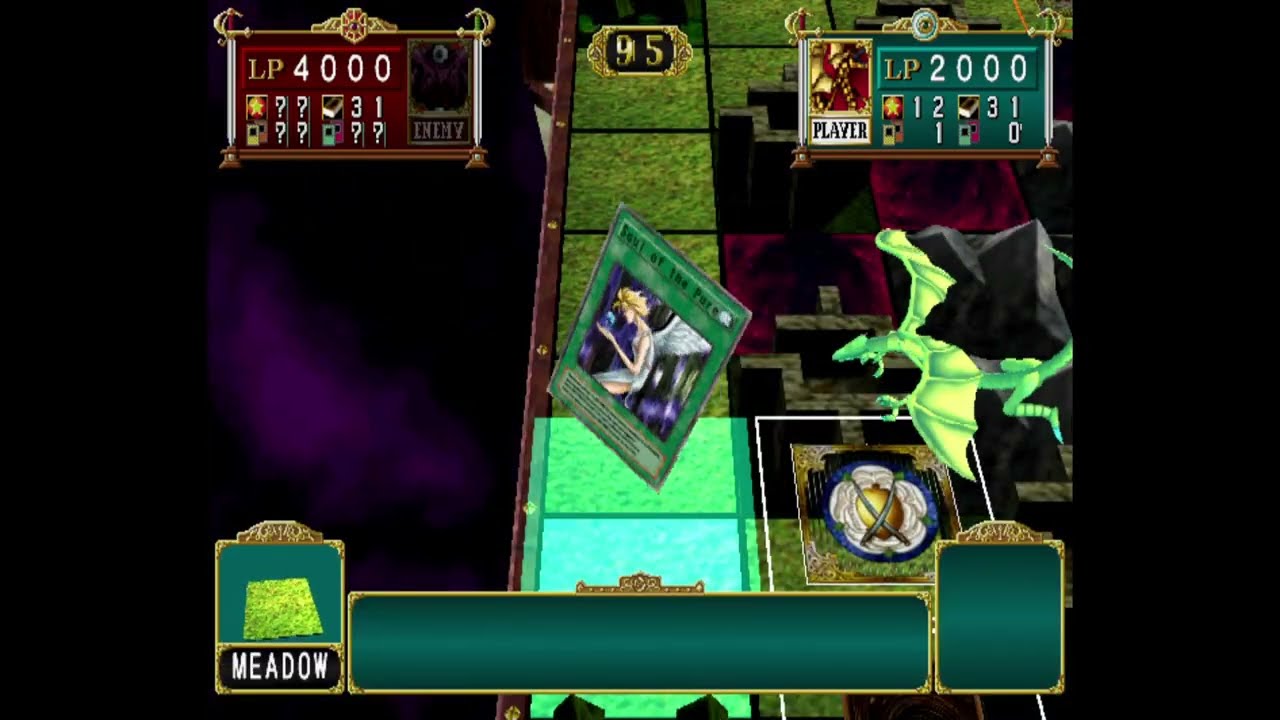 in a rush - Duelist of The Roses (postgame) VOD #9