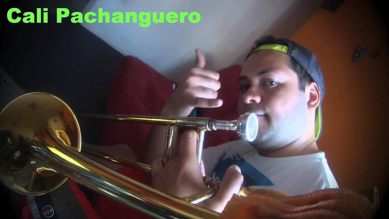 cali pachanguero trombon ( COVER )