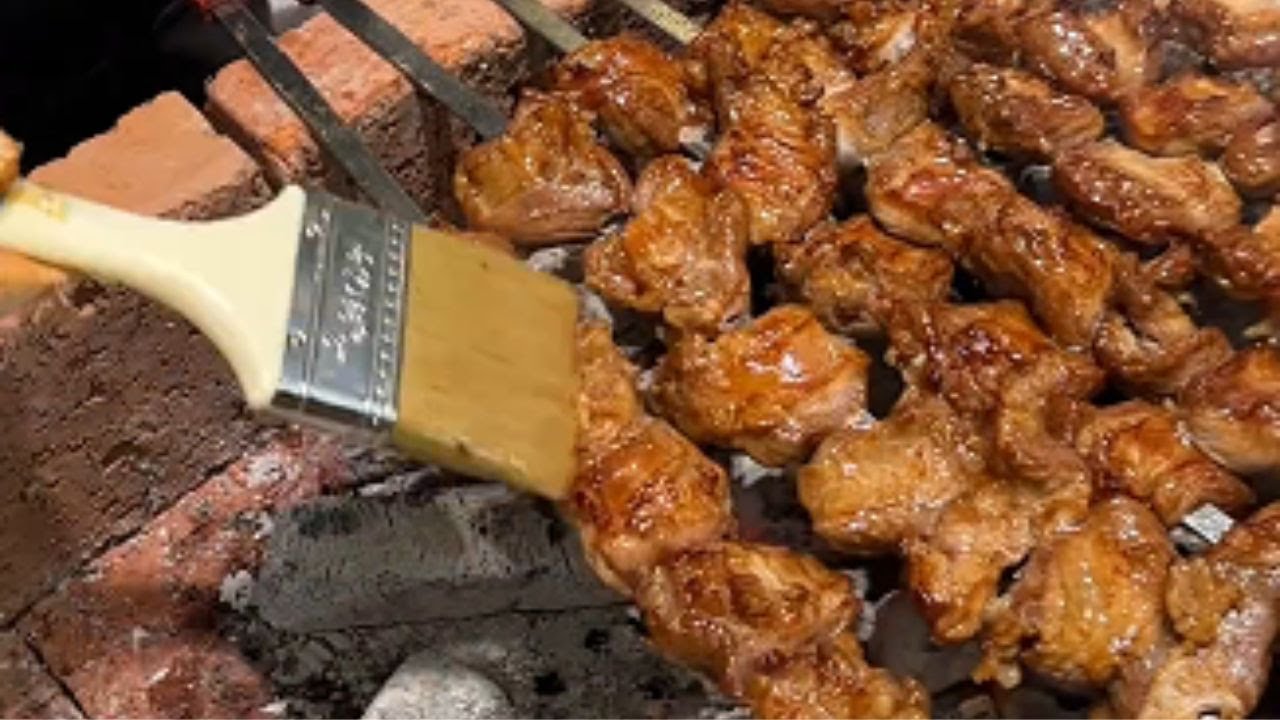 米酒沒做好，在家擺上野攤了#food #分享 #美食 #搞笑 #小吃 #美食教程