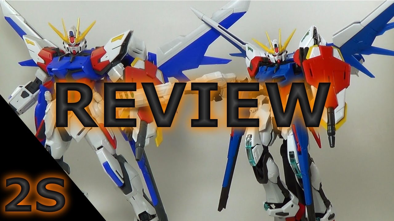 Is the RG Build Strike Gundam BETTER Than the MG? (REVIEW)