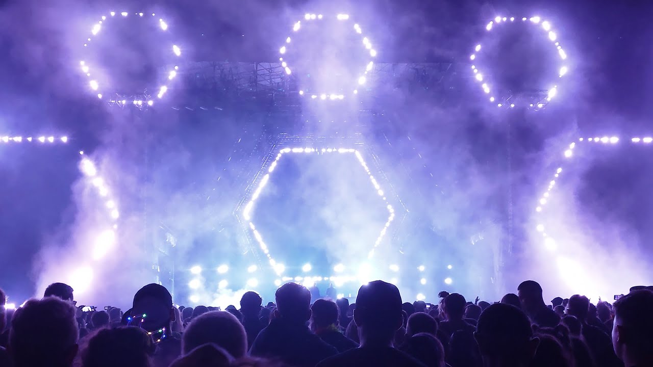 Chase & Status - live at Audioriver 2025