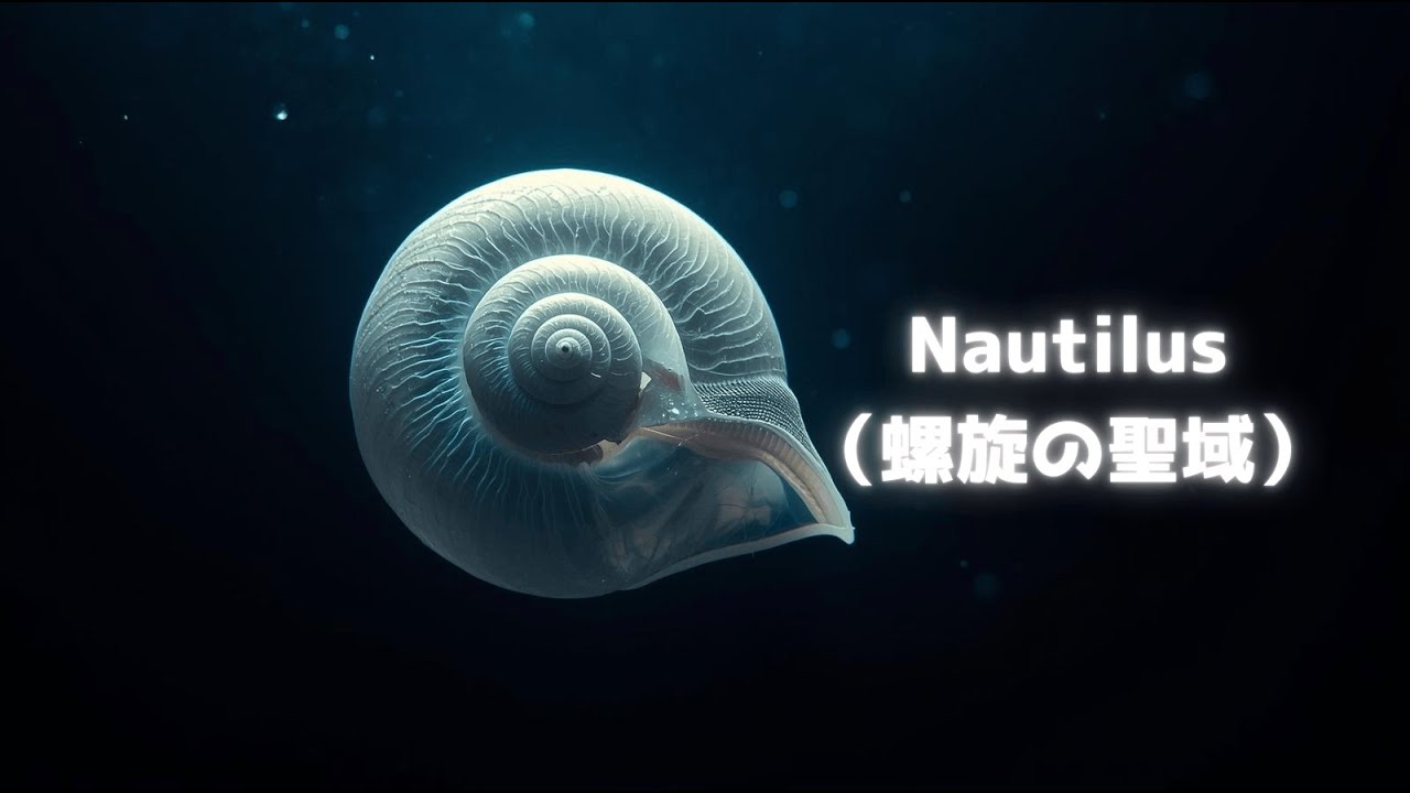 Nautilus（螺旋の聖域） - Dark Cinematic Pop (Original Song)