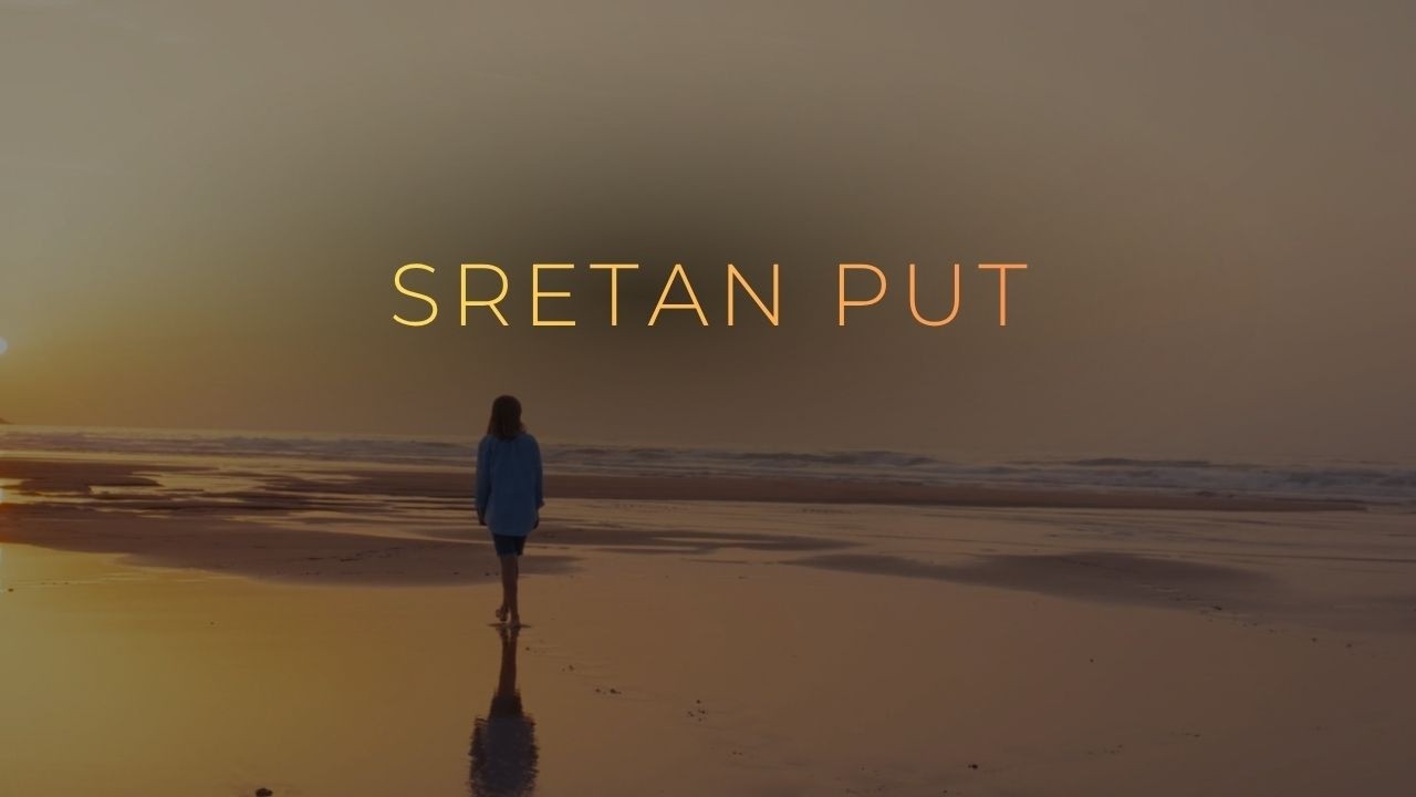 Sini&scaron;a Vuco - Sretan put (Official lyric video)