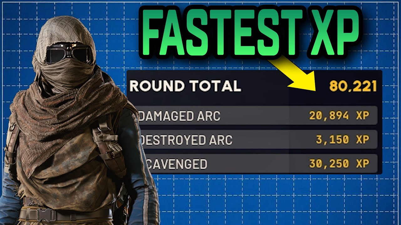 ARC Raiders Best XP Farm (And How To Deal With Rats Whilst Doing It)