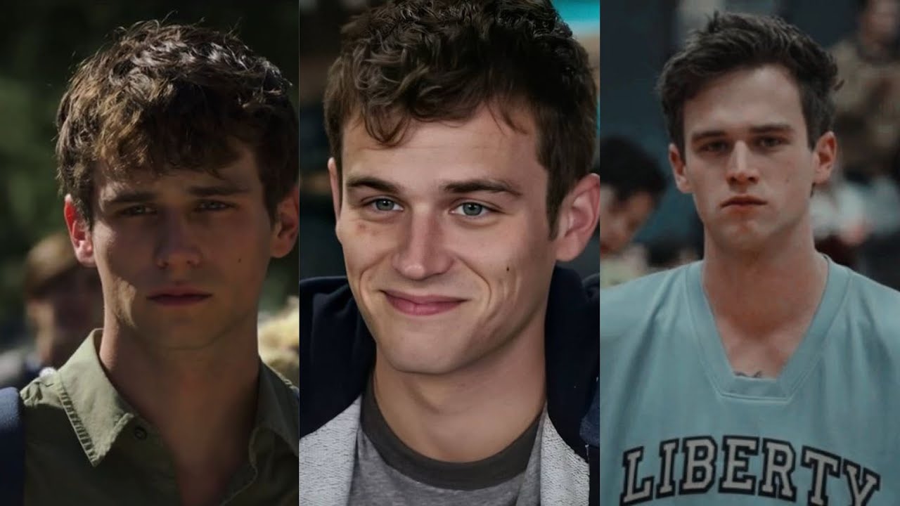 Justin Foley (13 Reasons Why) Edits
