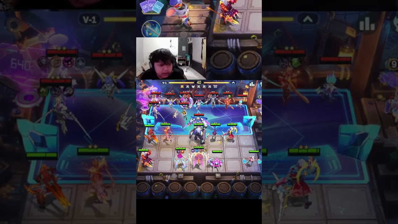 ya elah jadi nasi kucing #magicchessgogo #mccglcc #magicchess #mobilelegends #mlbb #mcggshorts