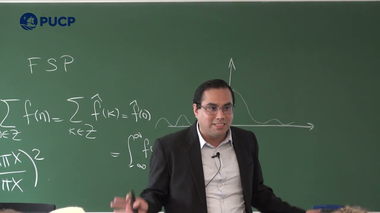 Riemann se encuentra con Fourier