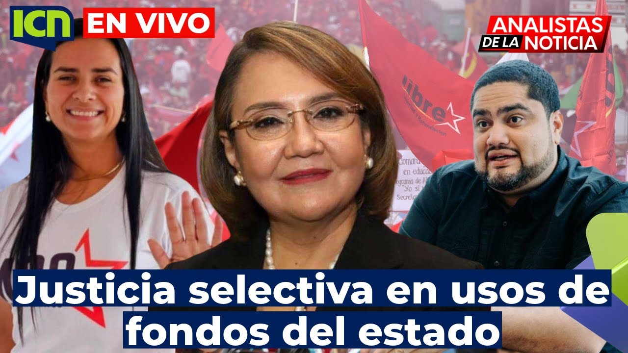 Justicia selectiva en usos de fondos del estado  | 𝗔DN 🎙️ 𝗰𝗼𝗻 𝗖𝗮𝗿𝗹𝗼𝘀 𝗟ó𝗽𝗲𝘇  | EN VIVO 🔴