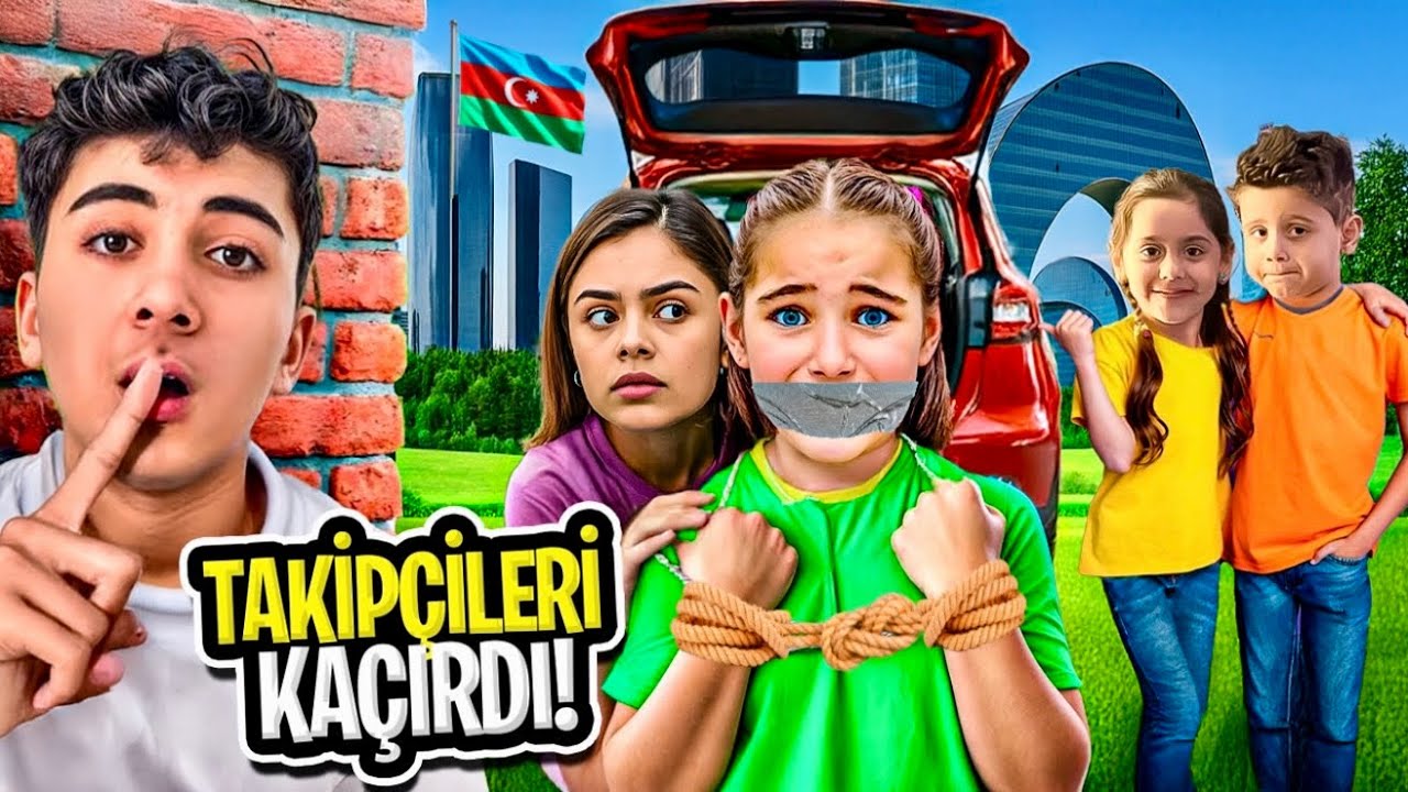 AZERBAYCANDA ELİF SİNEMİ KA&Ccedil;IRDILAR !! TAKİP&Ccedil;İLERİM KA&Ccedil;IRDI !! AZERBAYCAN KA&Ccedil;IŞ OPERASYONU !!