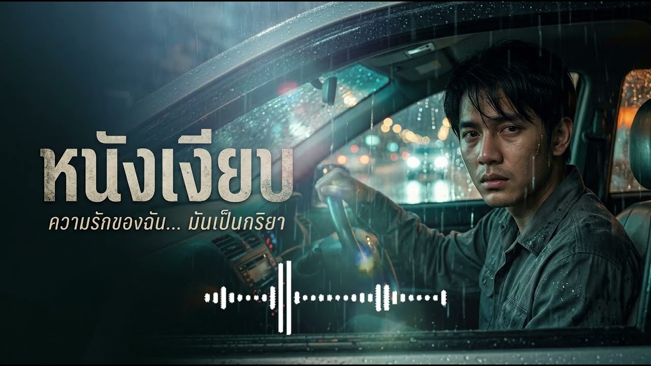 หนังเงียบ (Silent Movie) - ความรักของฉันมันเป็นกริยา [Audio]