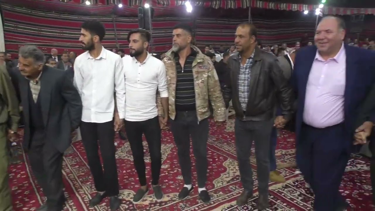 الشاعر ابوعلي البلوداني والشاعر ايهاب حسين عرس المهندس احمد رجب الصبرة 4