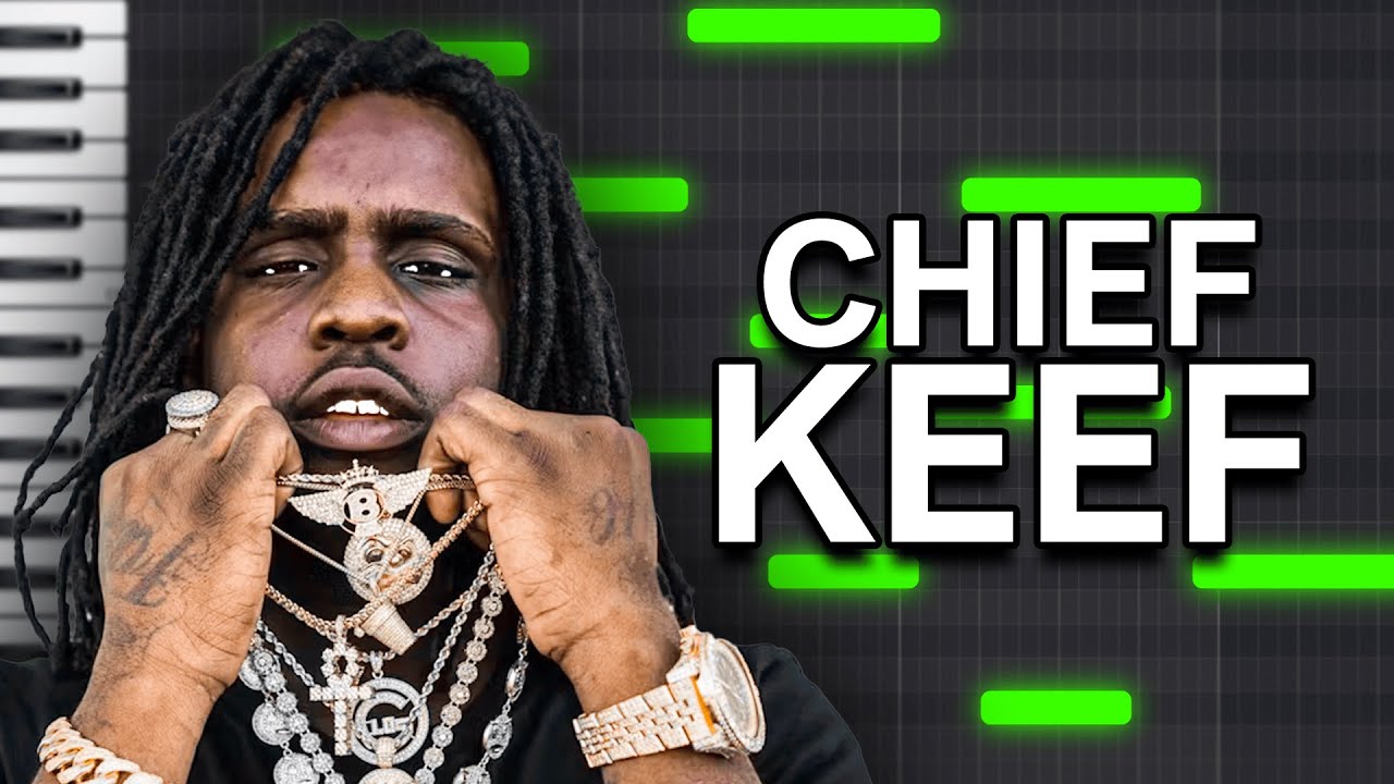 How to make Futuristic Glo Beats for Chief Keef