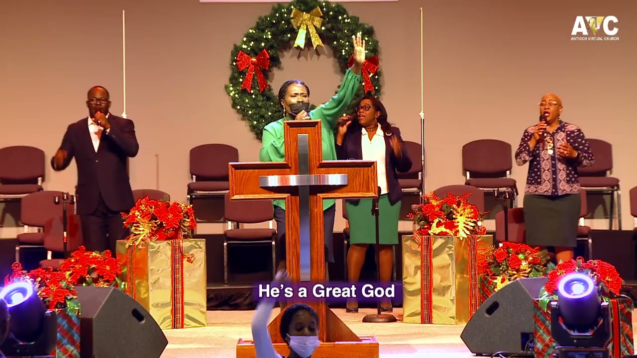 AVC  Sunday Worship Experience Rebroadcast