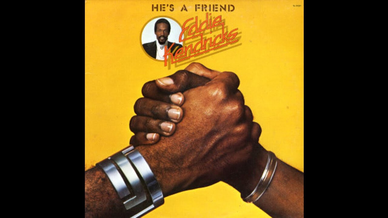 EDDIE KENDRICKS: 