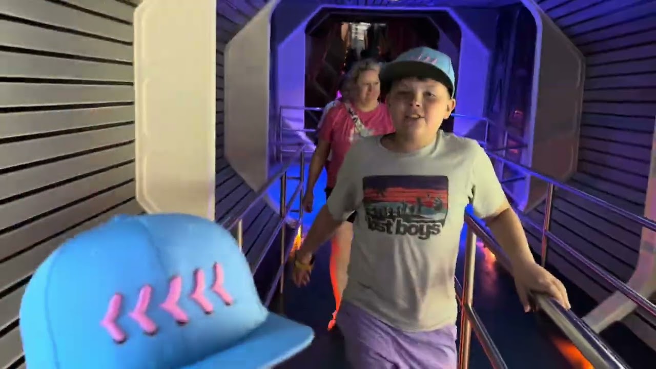 Disney Trip 2025 Day 1