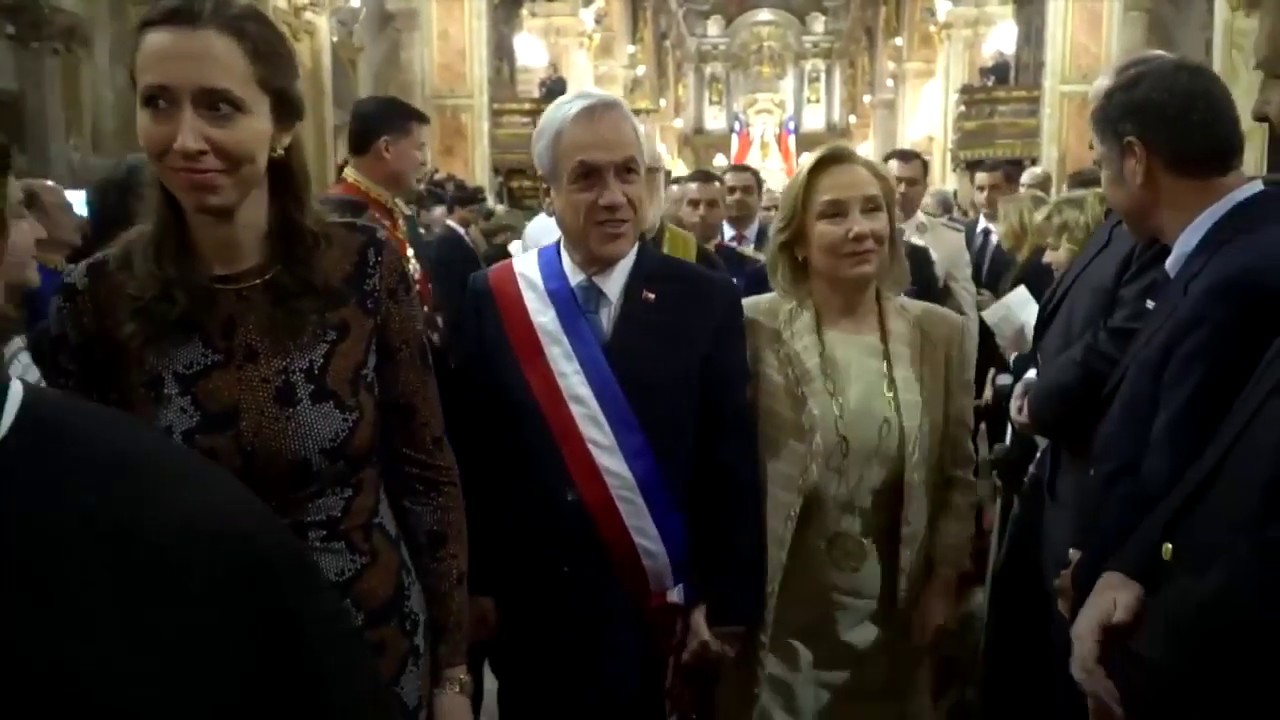 Chile Una Mesa Para Todos (Pbro. Orlando Torres M.) - Te Deum 2019