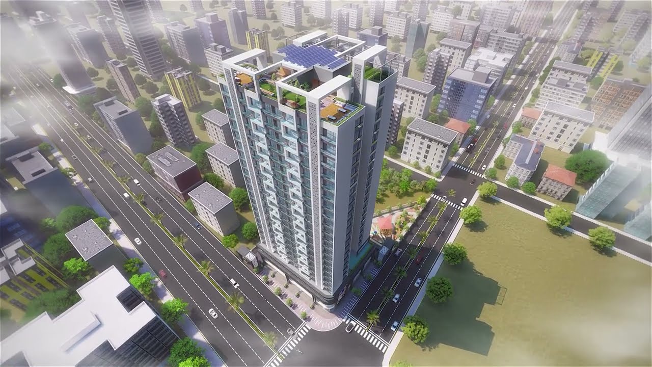 Opulence by Sonam Builders