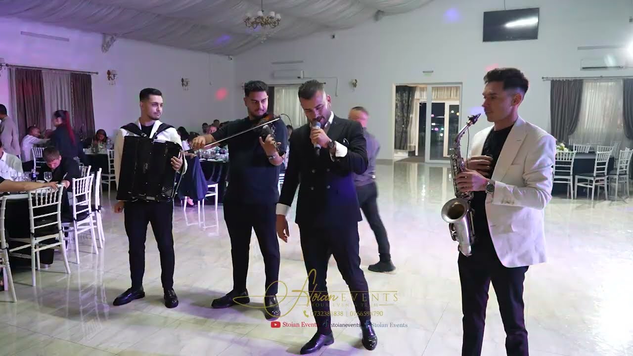 DANIEL STRECHIE❎EU IN TINERETEA MEA AM UMBLAT CA PASAREA❎CA PE VLASCA❎ LIVE DE ASCULTARE 2025