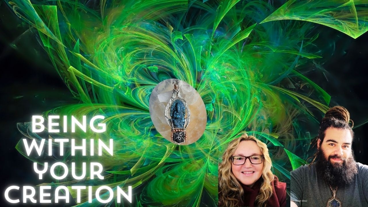 Being Within Your Creation: Special Episode with Honey C. Golden