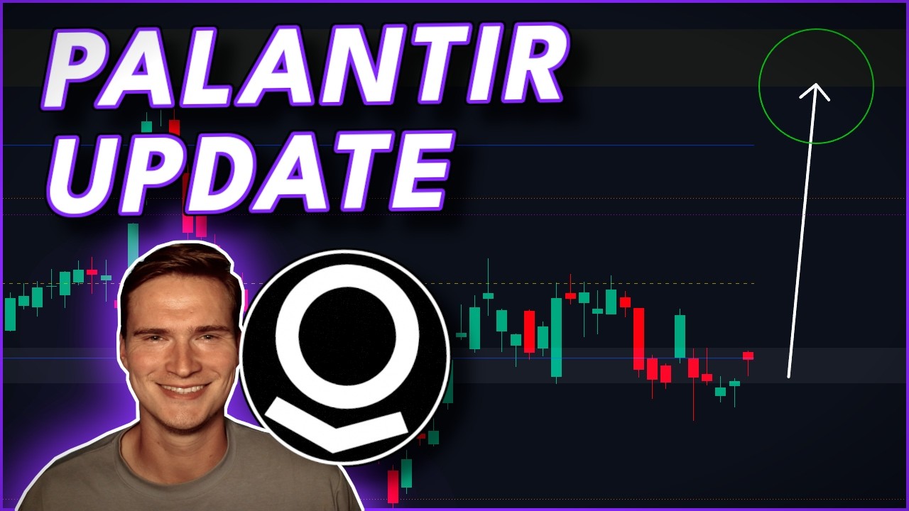 НАЧНЕТ ЛИ PLTR НАКОНЕЦ СНОВА РАСТИ? (Важные новости)