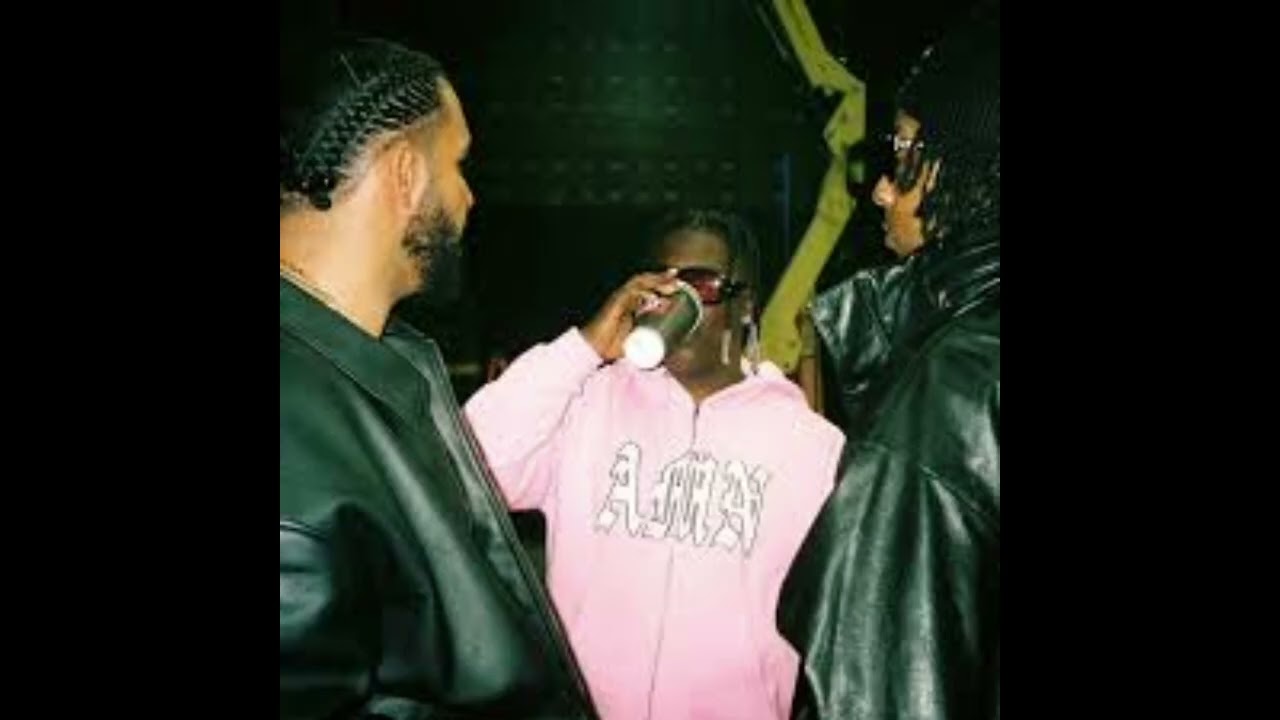 Drake x Lil Yachty Type Beat - 